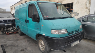 Despiece Peugeot Boxer Autobús (230p) 1.9 D (69 C