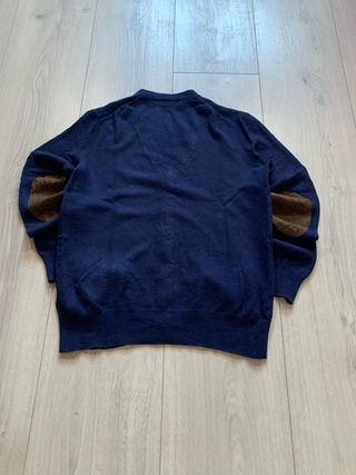 Chaqueta Cardigan Ralph Lauren Azul Marino