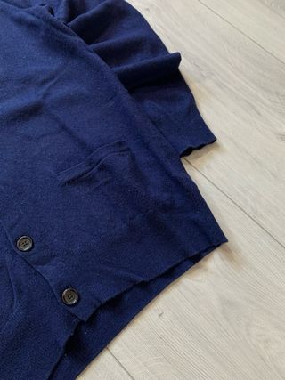 Chaqueta Cardigan Ralph Lauren Azul Marino
