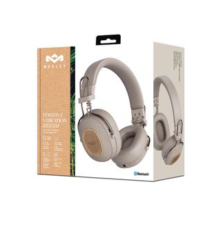 Auriculares Marley Positive Vibration