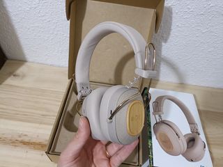 Auriculares Marley Positive Vibration