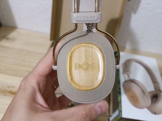 Auriculares Marley Positive Vibration