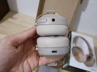 Auriculares Marley Positive Vibration