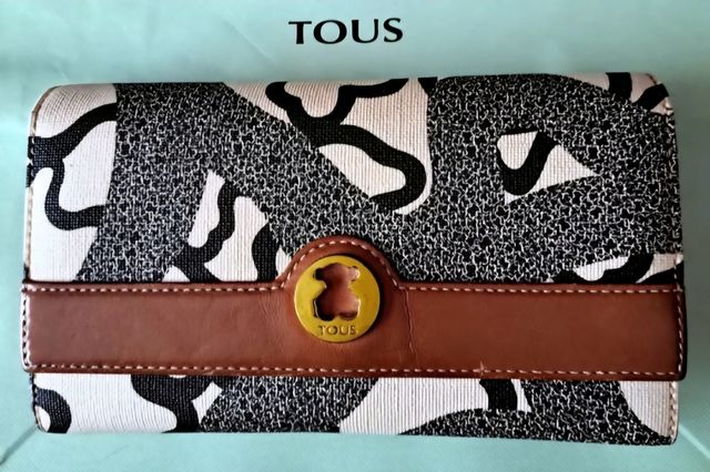 TOUS Ikon Collection
Billetera