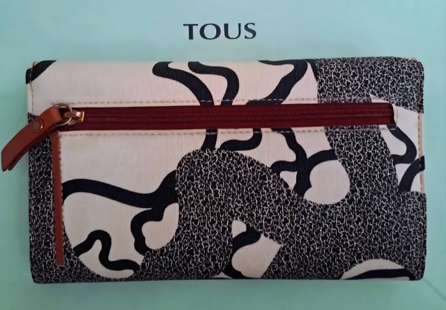 TOUS Ikon Collection
Billetera