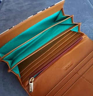 TOUS Ikon Collection
Billetera