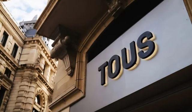 TOUS Ikon Collection
Billetera