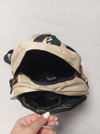 Mochila Adidas Beige Niña