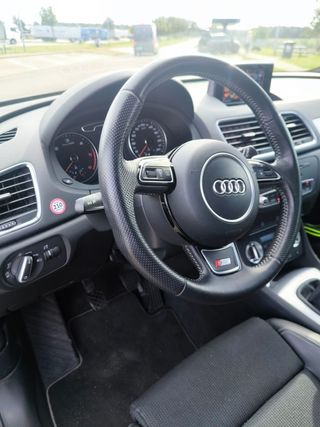 Audi Q3 2014