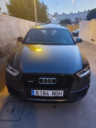 Audi Q3 2014