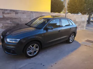 Audi Q3 2014