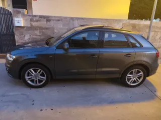 Audi Q3 2014