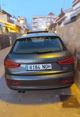 Audi Q3 2014