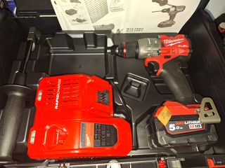 Taladro Percutor Milwaukee M18 FPD3 158Nm
