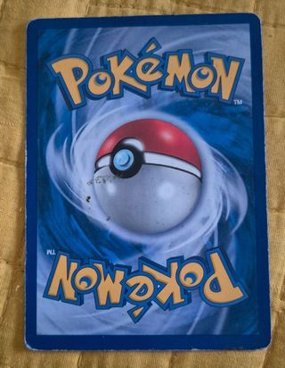 Carte Pokémon Magneton 70 PV Fase 1