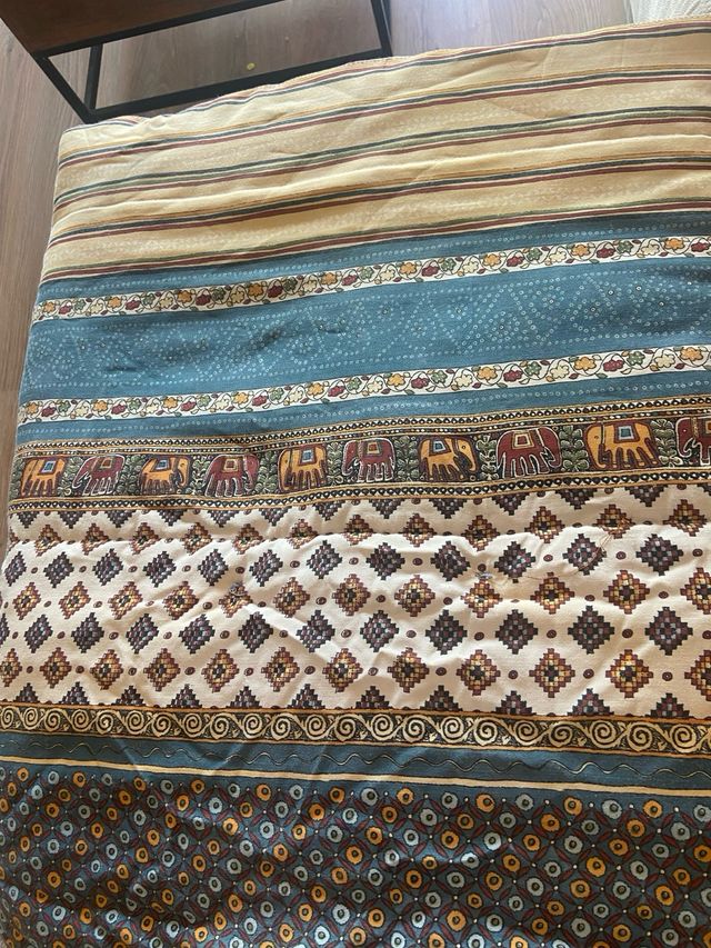 2 edredonea reversibles Arte Mur 160x280