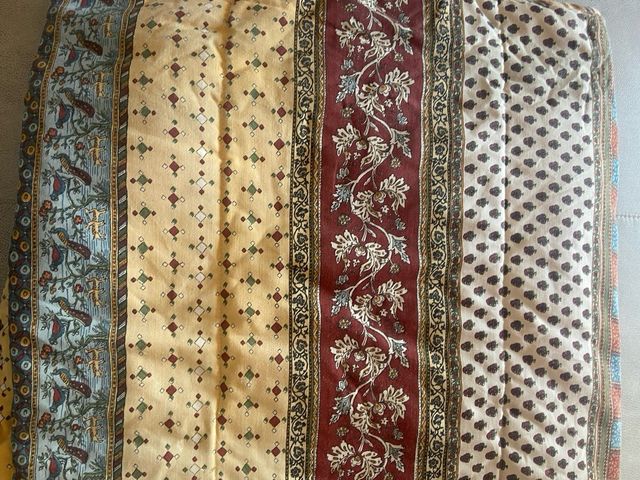 2 edredonea reversibles Arte Mur 160x280