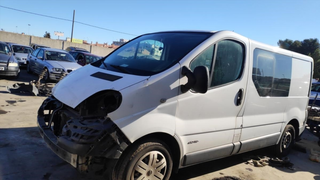 Despiece Nissan Primastar Autobús (x83) Dci 115 (