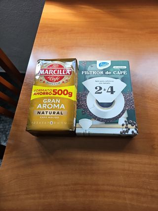 Cafetera de filtro SEVERIN negra