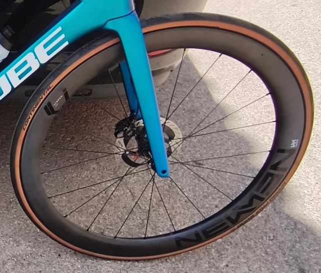 Rodas Newmen Streem Allround A.49/A.54