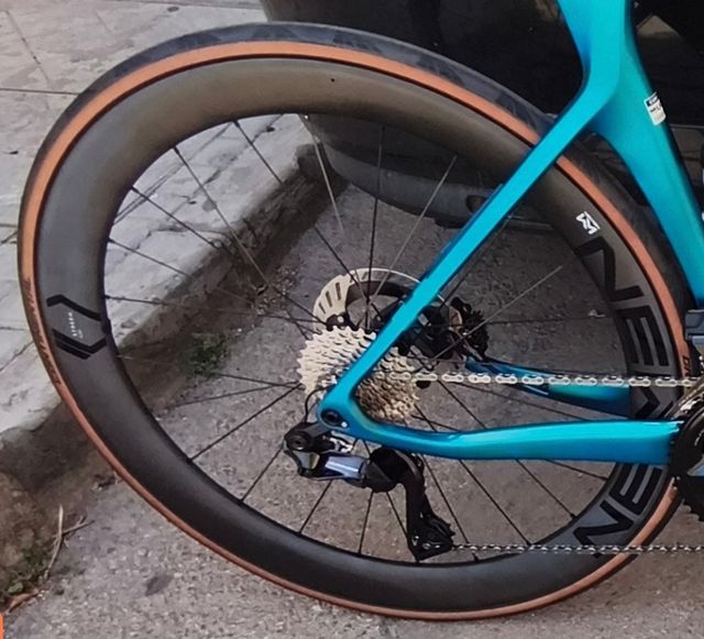 Rodas Newmen Streem Allround A.49/A.54