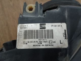 Faro Izquierdo Seat Altea XL León 2