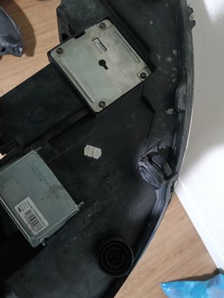 Faro Izquierdo Seat Altea XL León 2