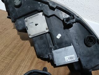 Faro Izquierdo Seat Altea XL León 2