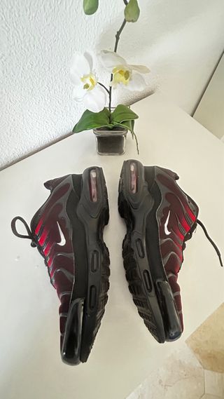 Zapatillas Nike Talla 41 Rojas