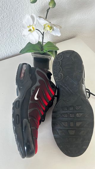 Zapatillas Nike Talla 41 Rojas