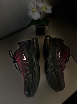 Zapatillas Nike Talla 41 Rojas