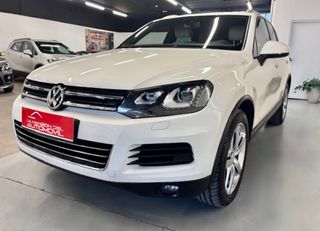 VOLKSWAGEN TOUAREG 3.0 V6 TIPTRONIC 4 MOTION