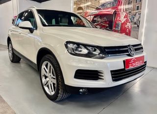 VOLKSWAGEN TOUAREG 3.0 V6 TIPTRONIC 4 MOTION