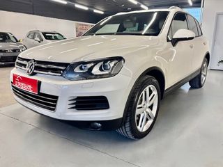 VOLKSWAGEN TOUAREG 3.0 V6 TIPTRONIC 4 MOTION