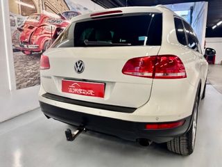 VOLKSWAGEN TOUAREG 3.0 V6 TIPTRONIC 4 MOTION