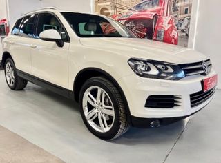 VOLKSWAGEN TOUAREG 3.0 V6 TIPTRONIC 4 MOTION