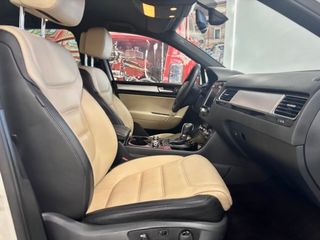 VOLKSWAGEN TOUAREG 3.0 V6 TIPTRONIC 4 MOTION