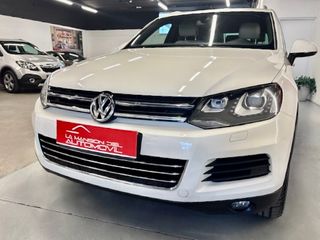 VOLKSWAGEN TOUAREG 3.0 V6 TIPTRONIC 4 MOTION