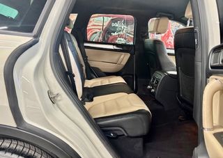 VOLKSWAGEN TOUAREG 3.0 V6 TIPTRONIC 4 MOTION