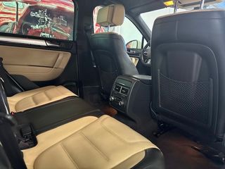 VOLKSWAGEN TOUAREG 3.0 V6 TIPTRONIC 4 MOTION