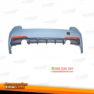 Paragolpes Trasero BMW F31 Look M Performance