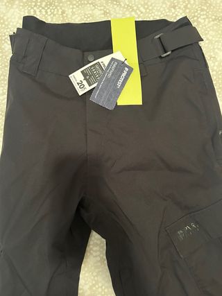 Pantalones de esquí Protest negros