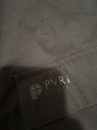 Pantalones de esquí Protest negros