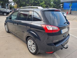 Ford Grand C-MAX 2.0 TDCI Titanium  POWERSHIFT 150