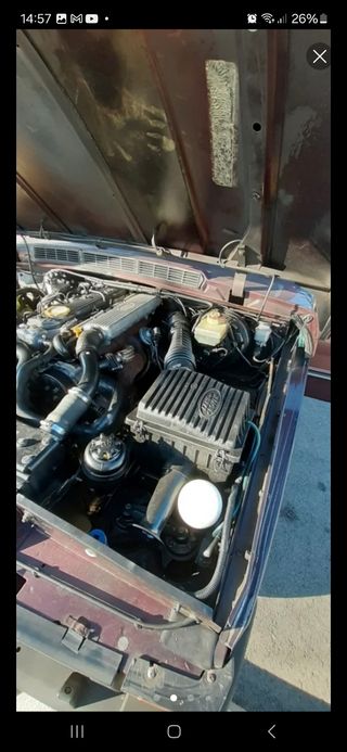 Land Rover Range Rover 1995