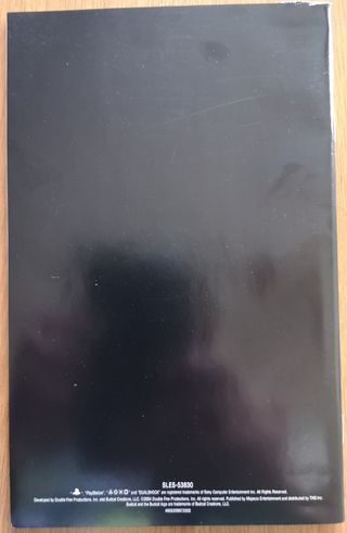 Psychonauts PlayStation 2 PS2 mint