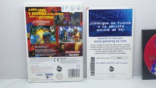 Boom Blox Wii PAL España Completo