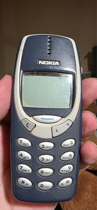 Nokia 3310 Azul Marino