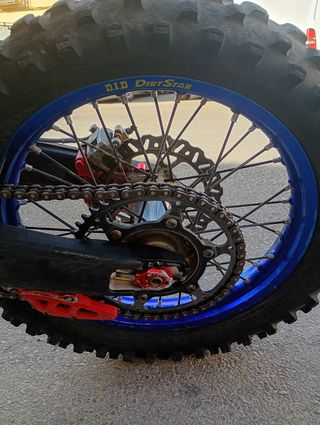 Llantas Beta 
Ktm Husqvarna Gas gas