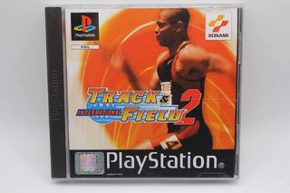 International Track & Field 2 PS1